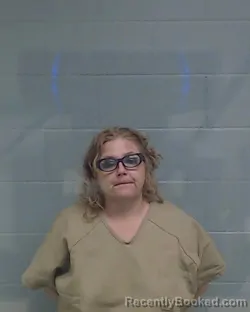 Mugshot of JANIE NICOLE GAIL MIXON booked in Washington County, Florida on May 30, 2026