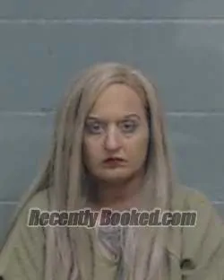 Booking photo from Washington County, Florida