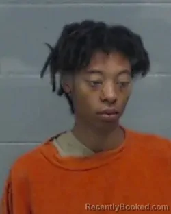 Booking photo from Washington County, Florida