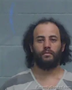 Booking photo from Washington County, Florida