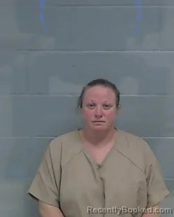 Mugshot of AMANDA LASHAY BELL