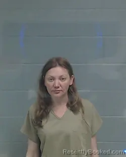 Mugshot of VIKTORIYA VASILYEVNA PALIY booked in Washington County, Florida on June 22, 2026