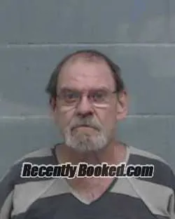 Booking photo from Washington County, Florida