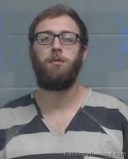 Mugshot of CODY WILLIAM CAMPBELL