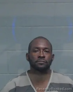 Mugshot of TIMOTHY DEWAYNE SANDERS