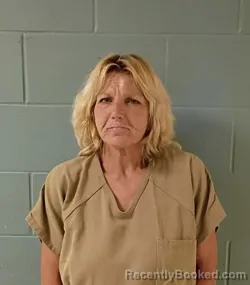 Mugshot of CHERILYNNE ODOM booked in Washington County, Florida on May 2, 2026