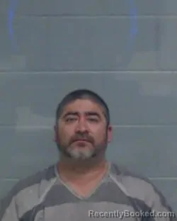 Mugshot of LUIS BARAJAS MURILLO