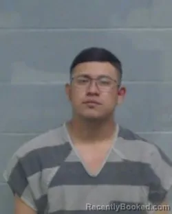 Mugshot of CEASAR IXIM CHUB GONZALO