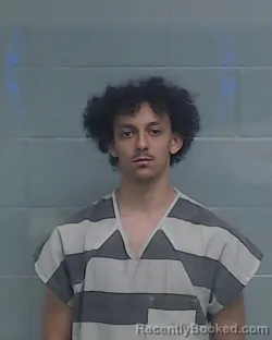 Booking photo from Washington County, Florida