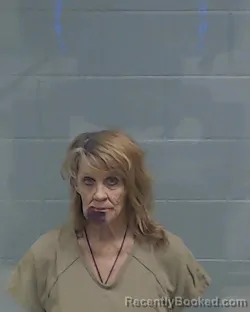 Mugshot of CATHERINE ANNA SURTEES