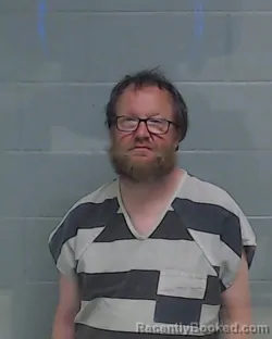 Mugshot of BRAD ELLIOTT JONES