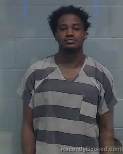 Mugshot of TY'ADRIAN JA'KEL GRAHAM