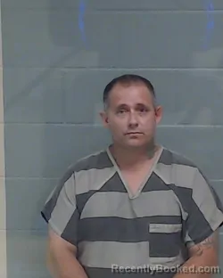 Mugshot of MATHEW SHAWN BARBER