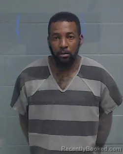 Mugshot of ANTONIO ANTHONY SANDERS