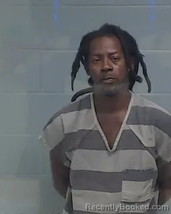 Mugshot of RAYMOND AUNDRAKE BRISTOW