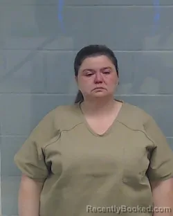 Mugshot of HALI SHERRIE COOK