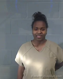 Mugshot of JANAYSIA NICHELLE JOY ANDERSON