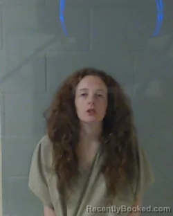 Mugshot of TONI LYNN TRAMMELL