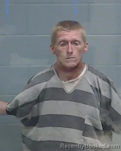 Mugshot of WILLIAM J THOMPSON