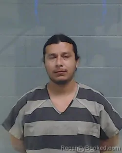 Mugshot of OCTAVIO DANILO PORTOCARRERO ALEMAN booked in Washington County, Florida on March 31, 2026