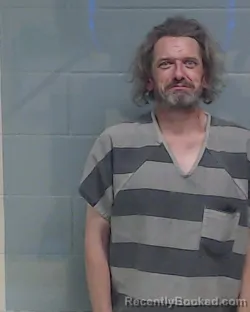 Mugshot of JAMES TRAVIS HAMILL booked in Washington County, Florida on April 3, 2026