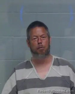 Mugshot of TIMOTHY ALAN MATTHEWS booked in Washington County, Florida on April 19, 2026