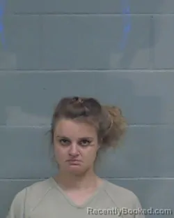Mugshot of NATALIE SKY HILLIS booked in Washington County, Florida on April 29, 2026