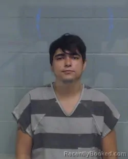 Mugshot of DYLAN ARTURO PADILLA booked in Washington County, Florida on May 5, 2026