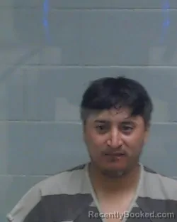 Mugshot of EDWIN DAVID GOMEZ PINEDA booked in Washington County, Florida on May 16, 2026
