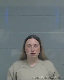 Mugshot of KAYLA MARIE JARRELL booked in Washington County, Florida on June 13, 2026