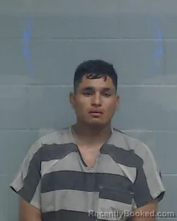 Mugshot of RONY JOEL SEVILLA GONZALEZ booked in Washington County, Florida on June 16, 2026