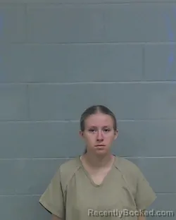 Mugshot of MARLIE CLAIRE MEDLEY booked in Washington County, Florida on July 16, 2026