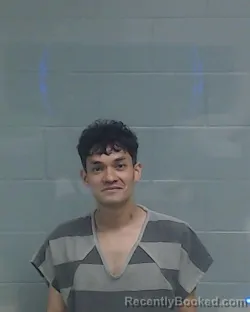 Mugshot of JOSE ULLOA HERNANDEZ booked in Washington County, Florida on June 22, 2026