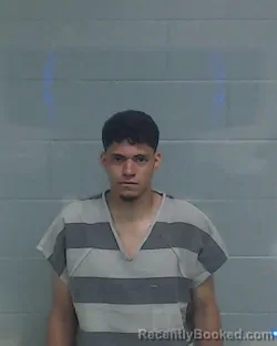 Mugshot of MARCOS ANTONIO SUAZO NUNES booked in Washington County, Florida on June 22, 2026