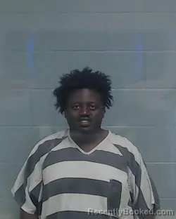 Mugshot of CAMREN DELIJUAN MASSALINE booked in Washington County, Florida on June 24, 2026