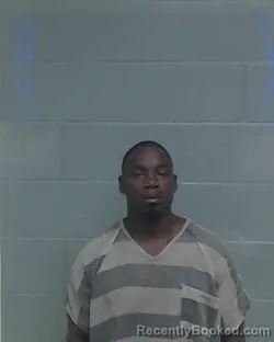 Mugshot of TAVARES ANTONIO MCDUFFIE booked in Washington County, Florida on July 5, 2026