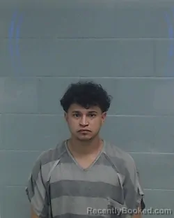 Mugshot of FRANKLIN JERARDO CARDONA CASTRO booked in Washington County, Florida on July 6, 2026