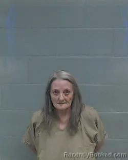 Mugshot of NORMA JANE MORRIS booked in Washington County, Florida on July 6, 2026