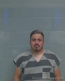 Mugshot of JESUS MARTINEZ VELASQUEZ booked in Washington County, Florida on July 11, 2026