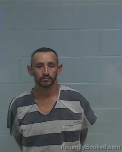 Mugshot of ELMER JOSE OBREGON CHAVARRIA booked in Washington County, Florida on July 15, 2026