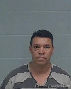 Mugshot of JOSE BOHANERGES CORTEZ LOPEZ booked in Washington County, Florida on July 16, 2026