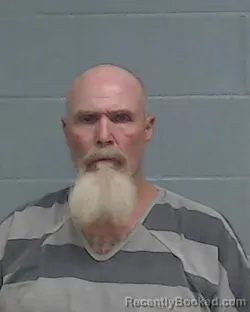 Mugshot of EDWARD BLAKE WARREN booked in Washington County, Florida on July 16, 2026