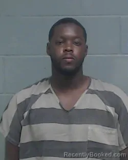 Mugshot of AKEEM KEON KENNEDY booked in Washington County, Florida on July 29, 2026