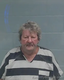 Mugshot of CLYDE DONOVAN BRANNON booked in Washington County, Florida on July 30, 2026