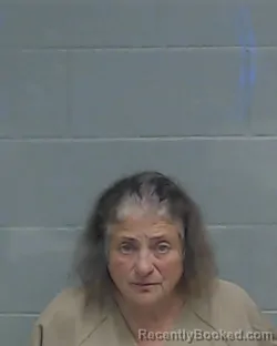 Mugshot of Amber Rae Williams booked in Washington County, Florida on August 9, 2026