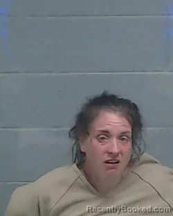 Mugshot of Taylor Danielle Cullifer booked in Washington County, Florida on August 14, 2026