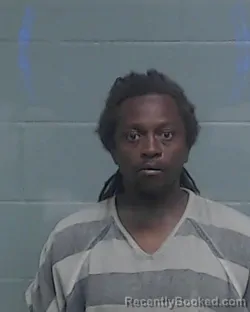 Mugshot of Alphonse Ali Smith booked in Washington County, Florida on August 27, 2026