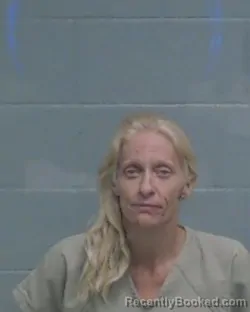 Mugshot of Nicole Renee Brown booked in Washington County, Florida on October 15, 2026