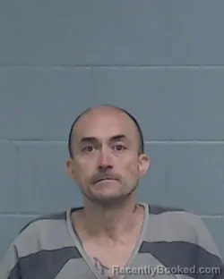 Mugshot of Rick Roush booked in Washington County, Florida on September 11, 2026