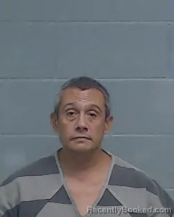 Mugshot of John Anthony Galvin booked in Washington County, Florida on September 18, 2026